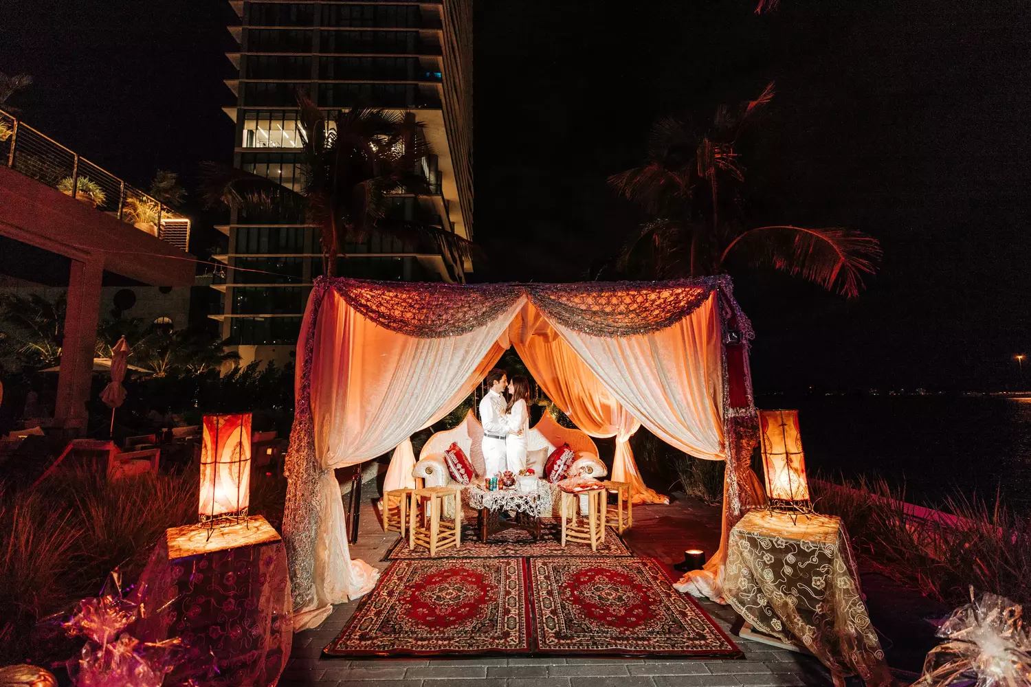 Private Event Planning