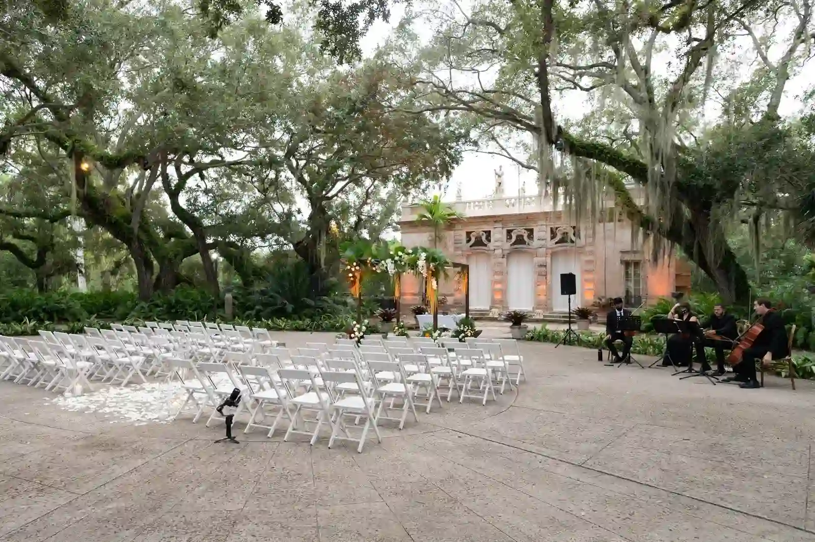 Miami Private Event Planning