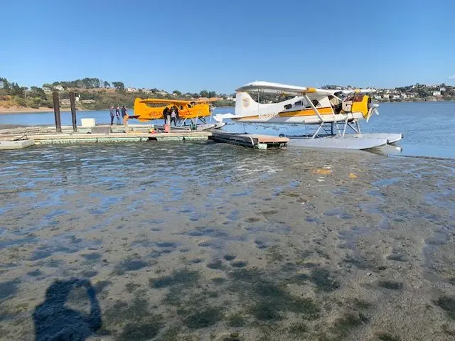 corporate event planner Miami incentive trip luxury seaplane experience for corporate group travel